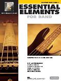 Essential Elements 2000 Book 1 Plus DVD Electric Bass