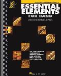 Essential Elements 2000 Book 1 Piano Accompaniment Comprehensive Band Method
