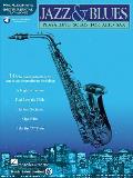 Jazz & Blues Playalong Solos for Alto Sax