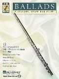 Ballads Playalong Solos for Flute