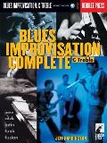 Blues Improvisation Complete: C Treble [With Play-Along CD]
