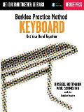 Berklee Practice Method: Keyboard Book/Online Audio [With CD]