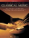 Big Book Of Classical Music Piano Solo