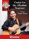 Guitar for the Absolute Beginner With 4 CDs