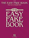 Easy Fake Book C Edition