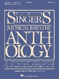 Singers Musical Theatre Anthology Sopran