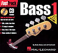 FastTrack Mini Bass Method Book 1