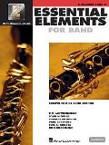 Essential Elements 2000 B Flat Clarinet