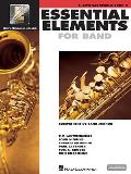 Essential Elements 2000 Eb Alto Saxophone Book 2