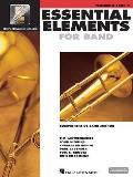 Essential Elements for Band - Book 2 with Eei: Trombone (Book/Online Media) [With CD (Audio)]