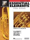 Essential Elements for Band - Baritone B.C. - Book 2 with Eei (Book/Online Audio)