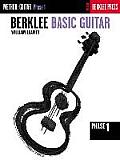Berklee Basic Guitar Phase 1 Guitar Technique