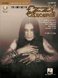 The Very Best of Ozzy Osbourne: A Step-By-Step Breakdown of the Styles and Techniques of Randy Rhoads, Jake E. Lee & Zakk Wylde [With CD]