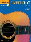 Hal Leonard Guitar Method Book 3 - Second Edition Book/Online Audio [With CD]