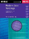 Modern Jazz Voicings Arranging for Small and Medium Ensembles (Book/Online Audio) [With CD W/ Performance Examples of Different Arranging]