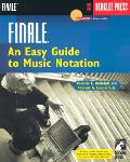 Finale An Easy Guide To Music Notation