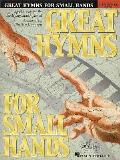 Great Hymns for Small Hands Elementary Piano