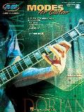 Modes for Guitar Book/Online Audio [With CD (Audio)]