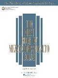First Book Of Mezzo Soprano Alto Solos