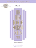 The First Book of Soprano Solos - Part II Book/Online Audio [With 2 CD's]