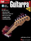 Fasttrack Guitar Method Spanish Edition Level 1 Fasttrack Guitarra 1