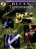 Blues Turnarounds: A Compendium of Patterns & Phrases for Guitar [With CD (Audio)]