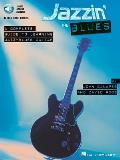 Jazzin' the Blues - A Complete Guide to Learning Jazz-Blues Guitar Book/Online Audio [With CD (Audio)]