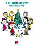 Charlie Brown Christmas Piano Solo