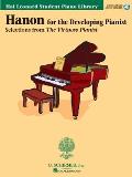 Hanon for the Developing Pianist: Hal Leonard Student Piano Library [With CD]