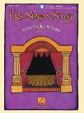Kids' Stage & Screen Songs [With CD]