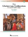 The Christmas Collection: The Vocal Library Low Voice