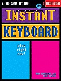 Berklee Instant Keyboard Play Right Now With CD