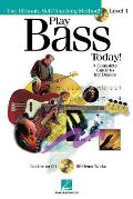 Play Bass Today Level 1 Play Today Plus Pack With CD