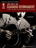 The Best of Django Reinhardt Book/Online Audio [With CD (Audio)]