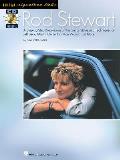 Rod Stewart A Step By Step Breakdown of the Guitar Styles & Techniques of Jeff Beck Martin Quittenton Ron Wo With CD