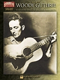 Best Of Woody Guthrie Strum It Guitar