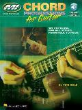 Chord Progressions for Guitar Book/Online Audio [With CD (Audio)]