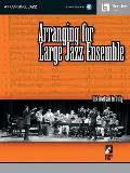 Arranging for Large Jazz Ensemble Book/Online Audio