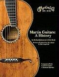 Martin Guitar a History Book 1