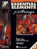 Essential Elements 2000 for Strings Teachers Manual A Comprehensive String Method With CDROM & DVD