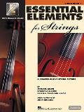 Essential Elements 2000 For Strings