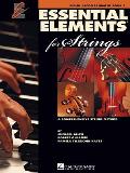 Essential Elements 2000 for Strings Piano Accompaniment Book 1
