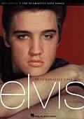 Elvis Presley The 50 Greatest Love Songs
