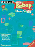 Best Of Bebop Jazz Play Along Volume 5