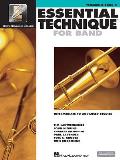 Essential Technique 2000 Trombone Book 3