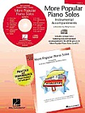 More Popular Piano Solos Level 5 Cd