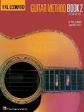 Hal Leonard Guitar Method Book 2 Book Only