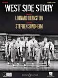 Vocal Selections From West Side Story