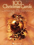 100 Christmas Carols Piano Vocal Guitar