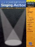 Contemporary Singing Actor Volume 2 Revised Edition Womens Voices